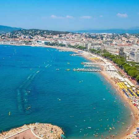 Cosy Apartment 39M2, Two Steps From Rue D'Antibes And Croisette Cannes Luaran gambar