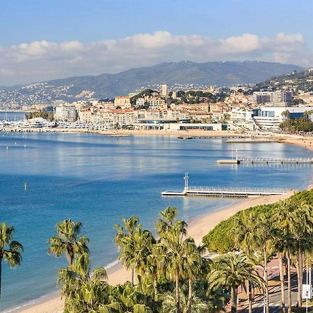 Cosy Apartment 39M2, Two Steps From Rue D'Antibes And Croisette Cannes Luaran gambar
