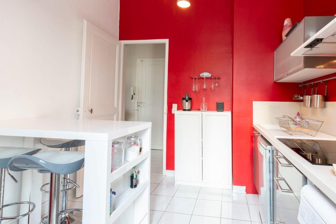 Cosy Apartment 39M2, Two Steps From Rue D'Antibes And Croisette Cannes Luaran gambar