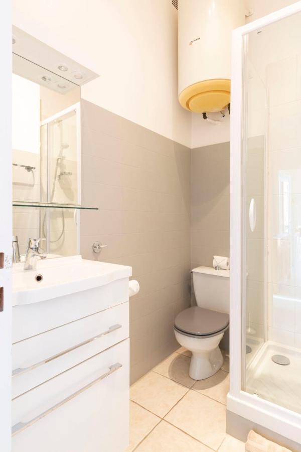 Cosy Apartment 39M2, Two Steps From Rue D'Antibes And Croisette Cannes Luaran gambar