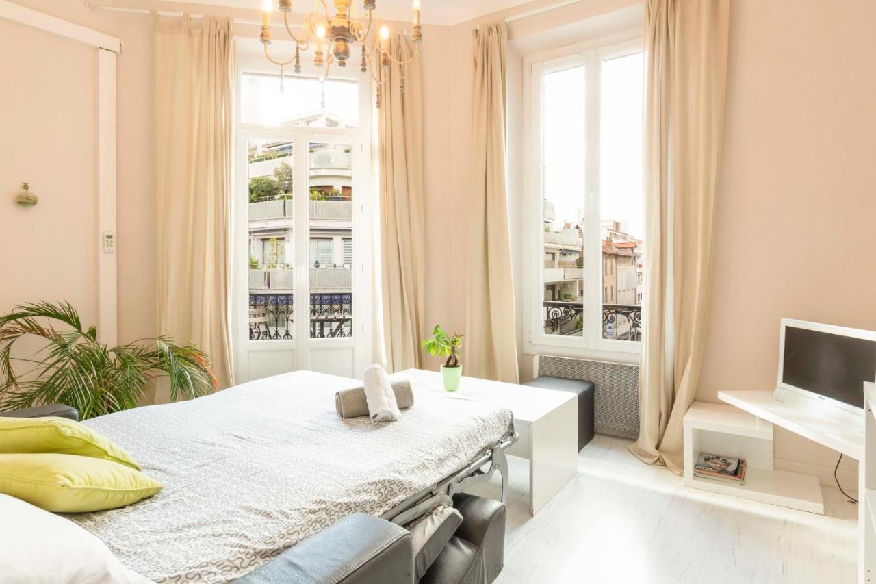 Cosy Apartment 39M2, Two Steps From Rue D'Antibes And Croisette Cannes Luaran gambar