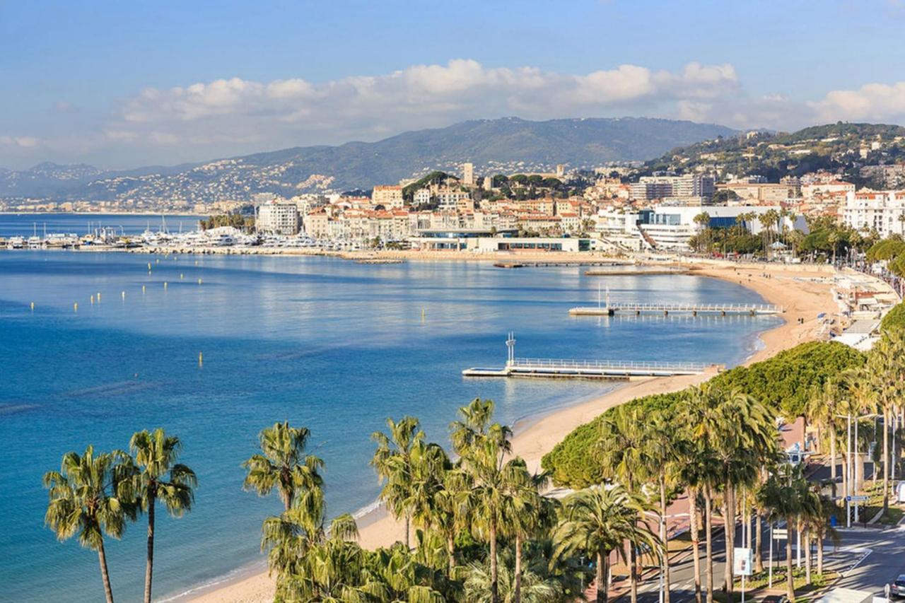 Cosy Apartment 39M2, Two Steps From Rue D'Antibes And Croisette Cannes Luaran gambar