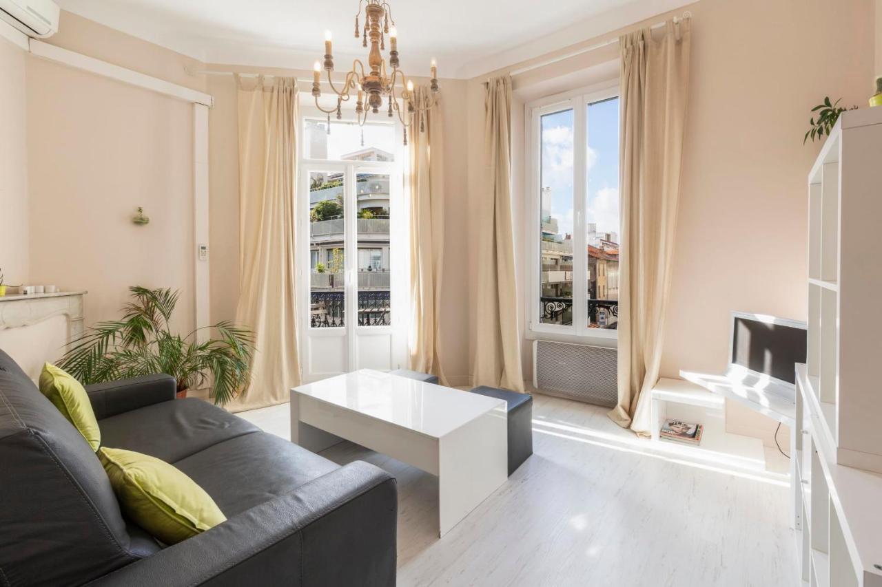Cosy Apartment 39M2, Two Steps From Rue D'Antibes And Croisette Cannes Luaran gambar