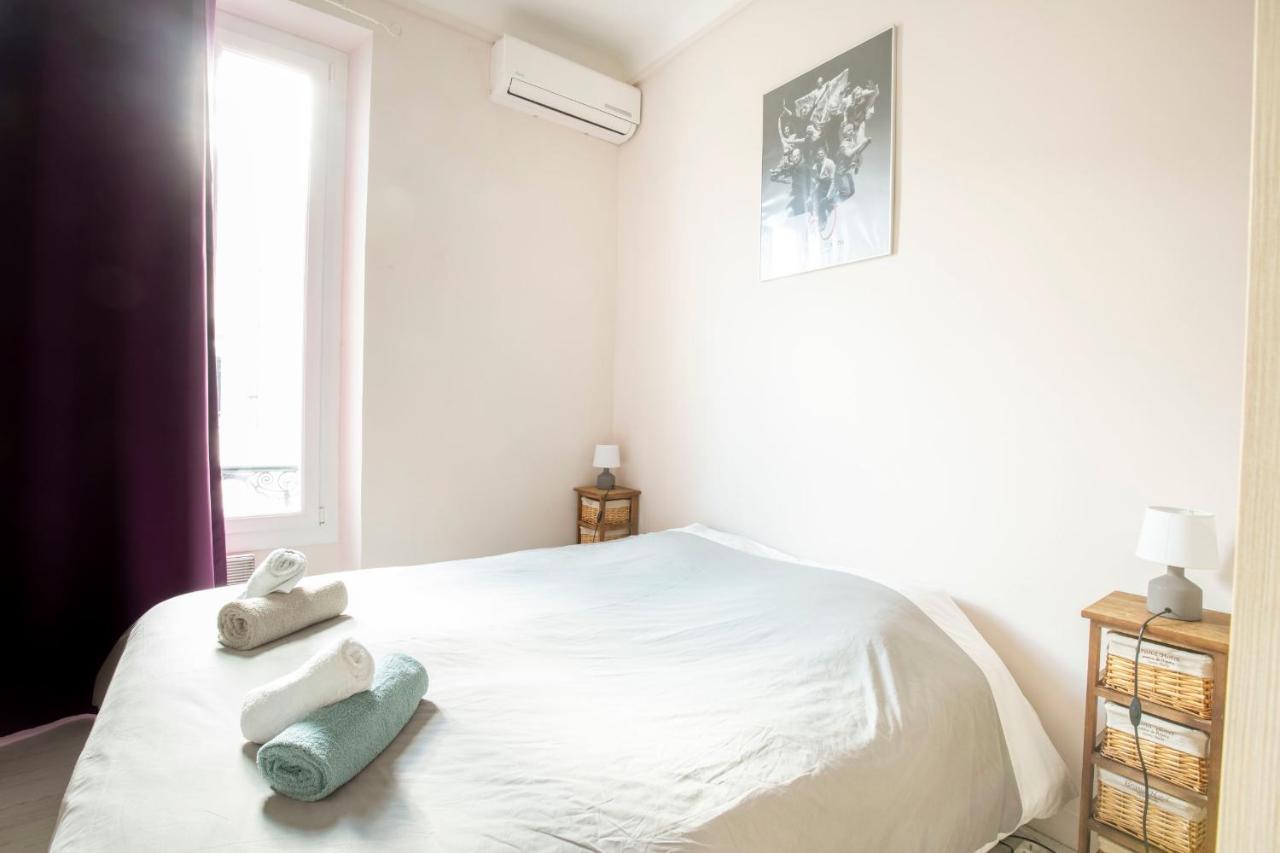 Cosy Apartment 39M2, Two Steps From Rue D'Antibes And Croisette Cannes Luaran gambar